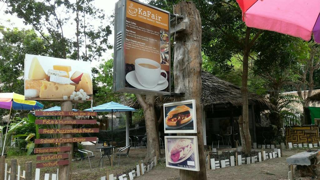 Hotel Kafair Hut (Adults Only) Koh Lipe Zewnętrze zdjęcie