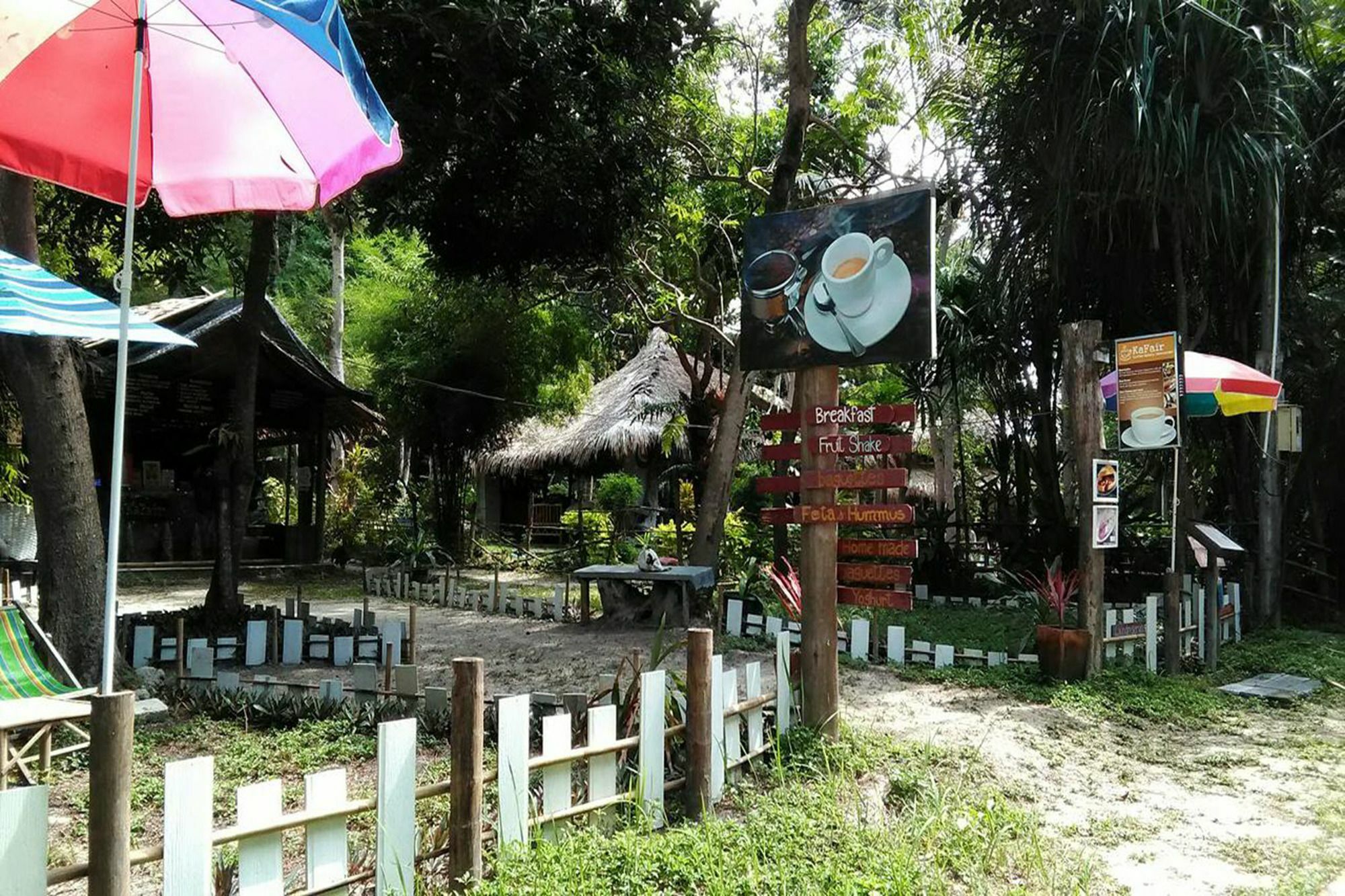 Hotel Kafair Hut (Adults Only) Koh Lipe Zewnętrze zdjęcie