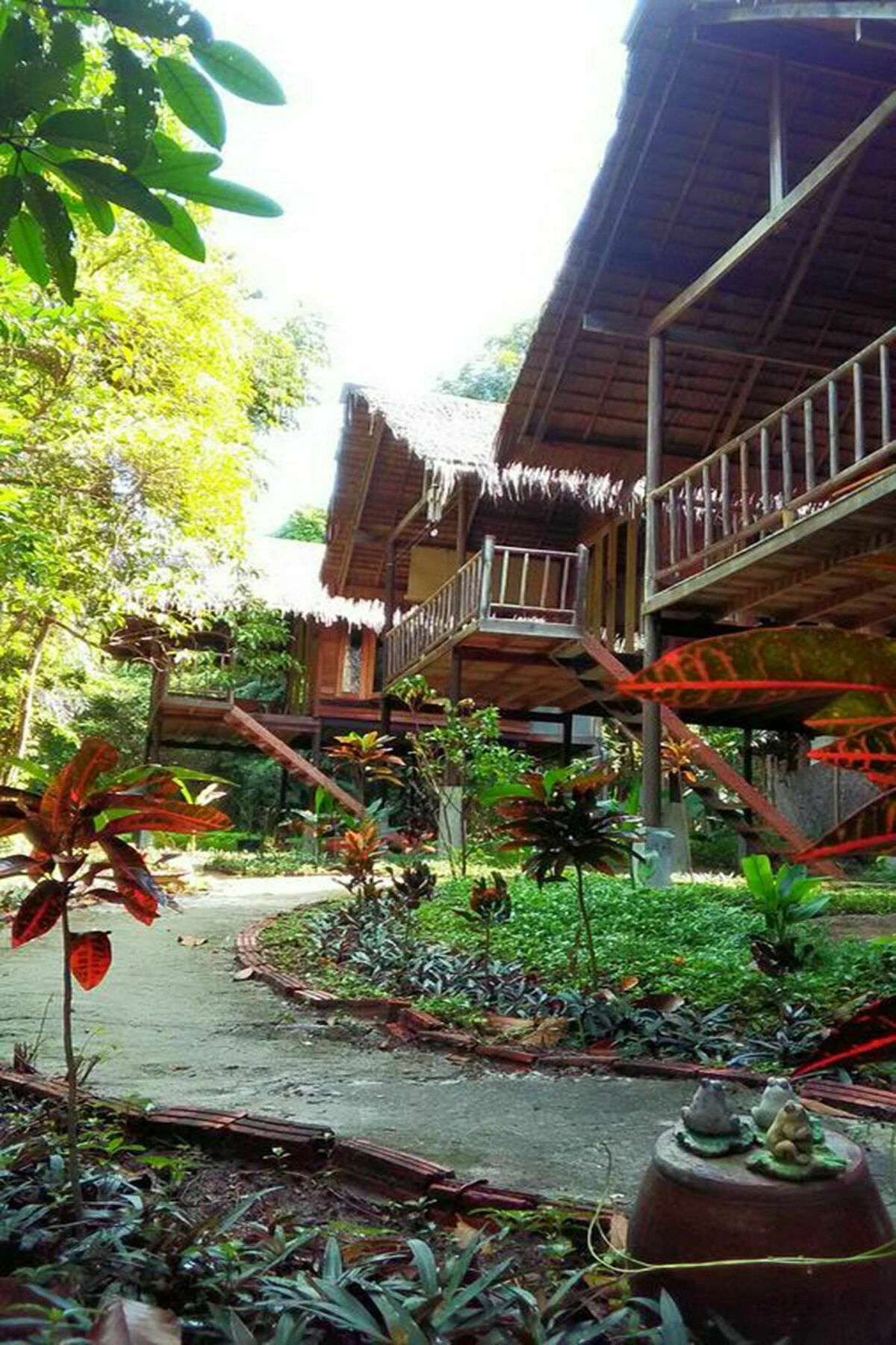 Hotel Kafair Hut (Adults Only) Koh Lipe Zewnętrze zdjęcie