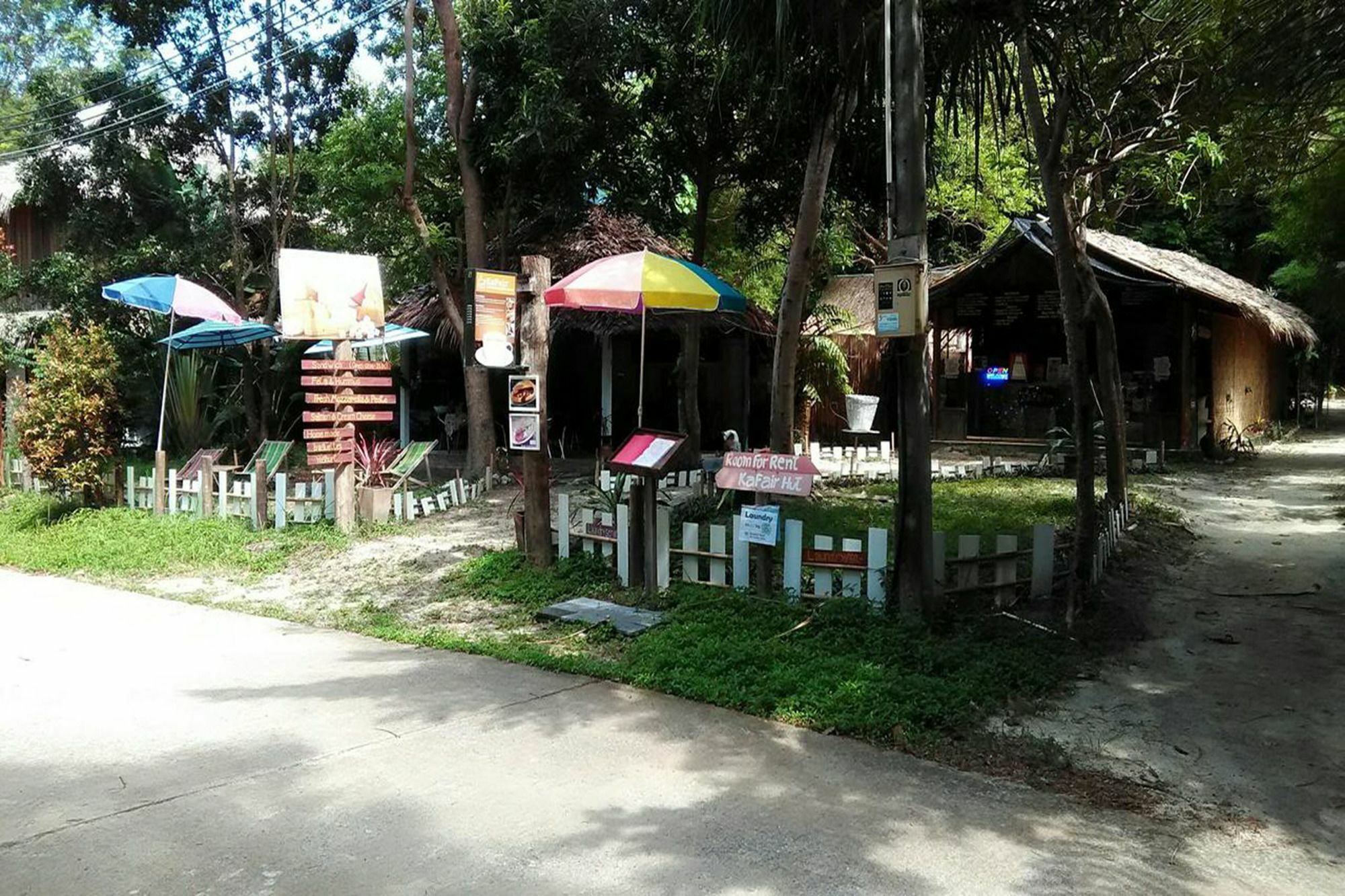 Hotel Kafair Hut (Adults Only) Koh Lipe Zewnętrze zdjęcie